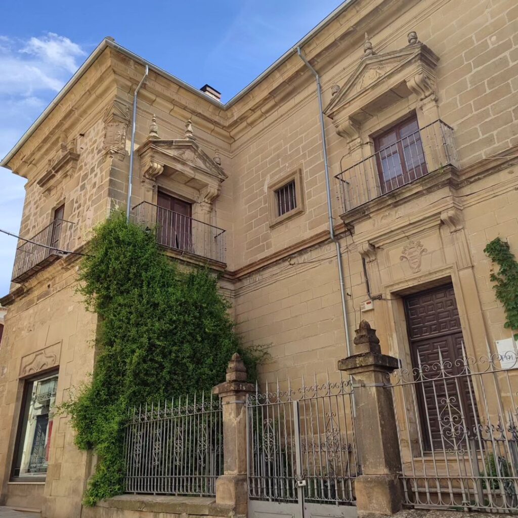 El Palacio de los Busianos