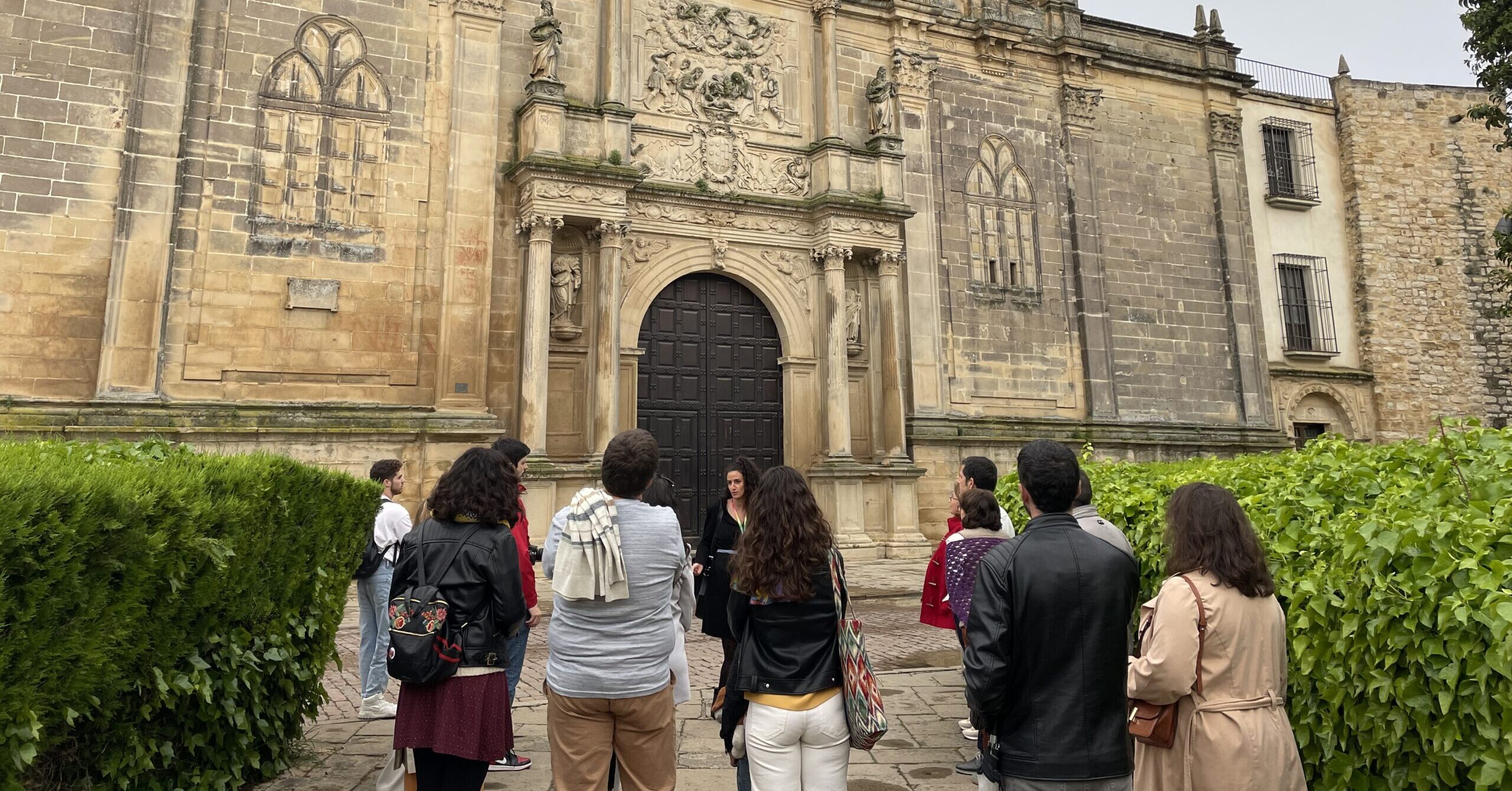 Úbeda en pareja Úbeda en pareja durante una escapada romántica